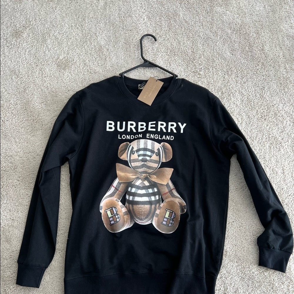 Designer sweatshirt brand new